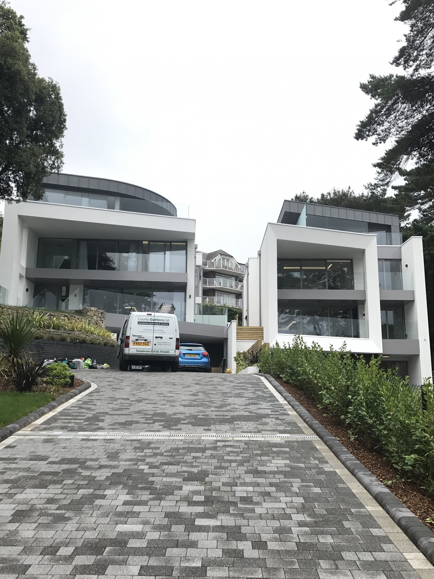 Brudenell Ave | County Gutters Case Study