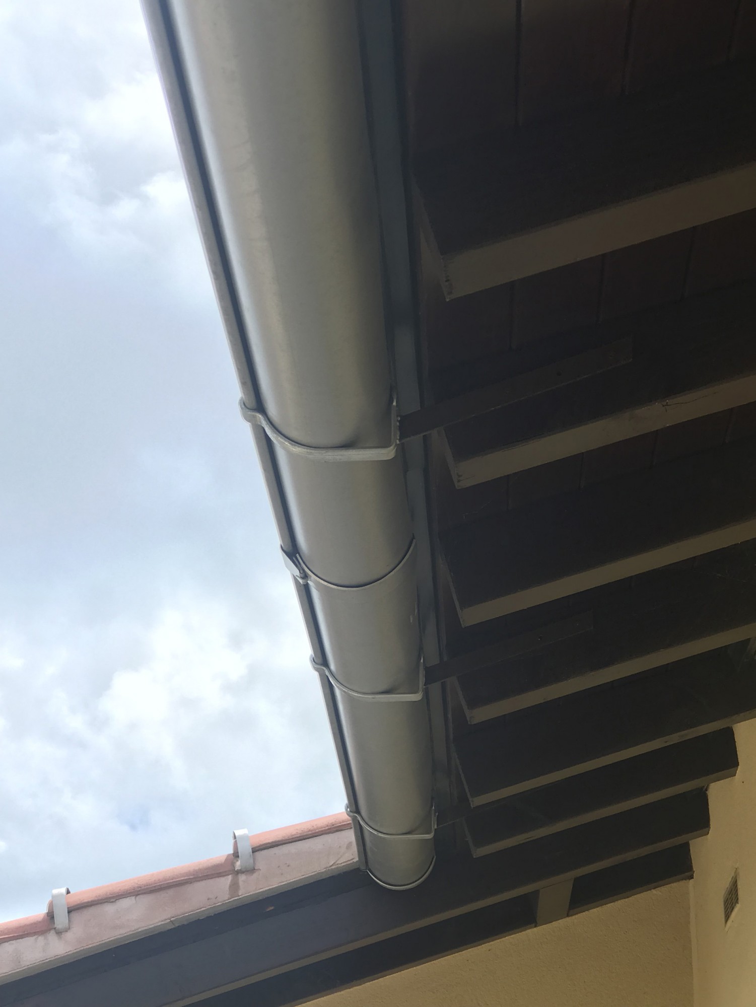 County Gutters Case Study Azalea’s, Compton Acres Image 5