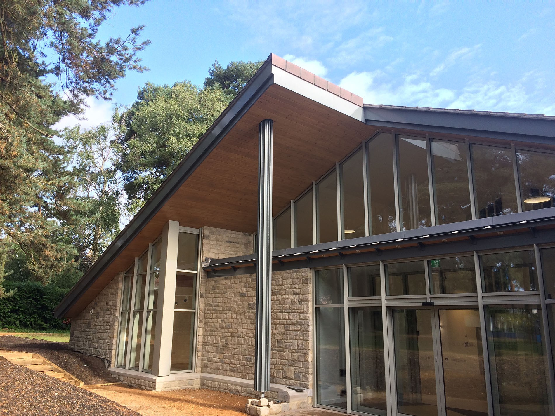 St Mary’s Church | County Gutters Case Study