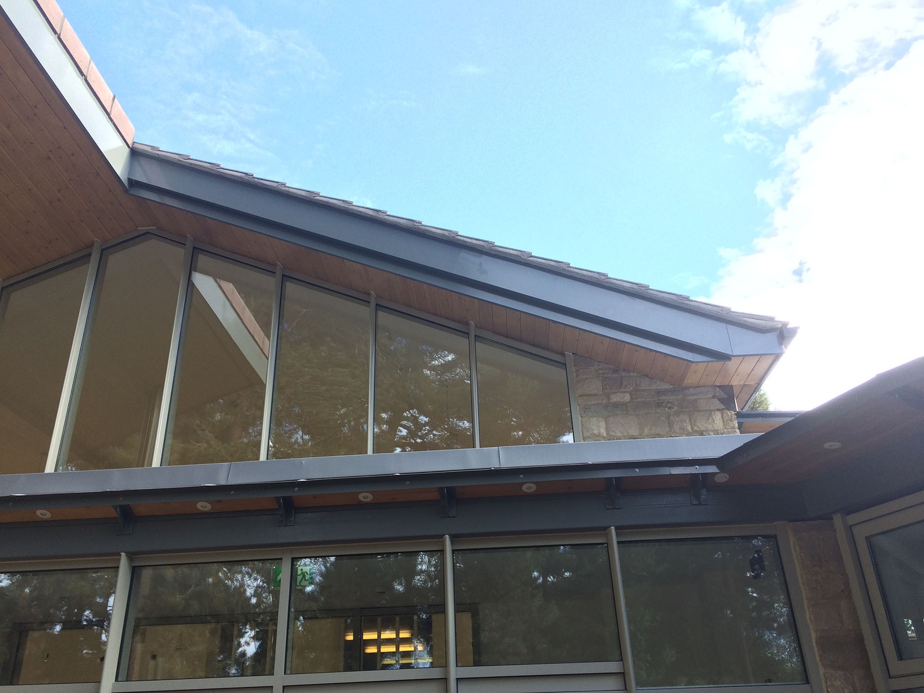County Gutters Case Study St Mary’s Church Image 3