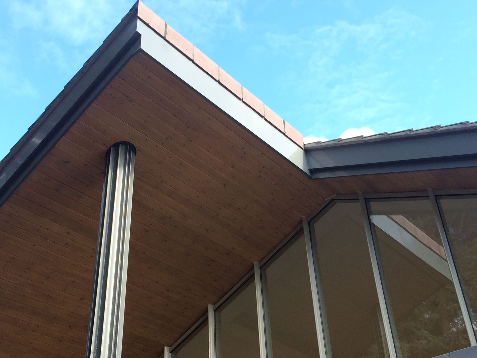 County Gutters Case Study St Mary’s Church Image 4