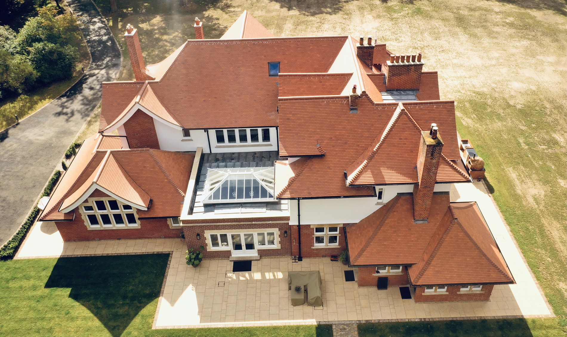 County Gutters Case Study Beachern Wood Image 13