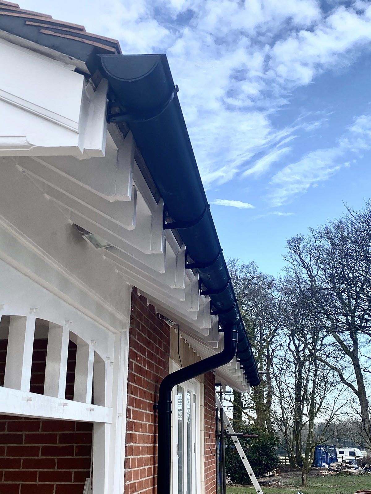 County Gutters Case Study Beachern Wood Image 4