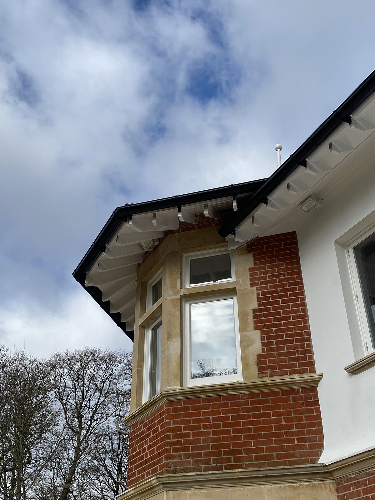 County Gutters Case Study Beachern Wood Image 5