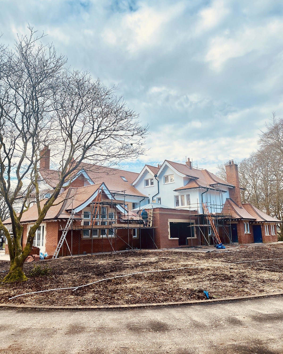 County Gutters Case Study Beachern Wood Image 8