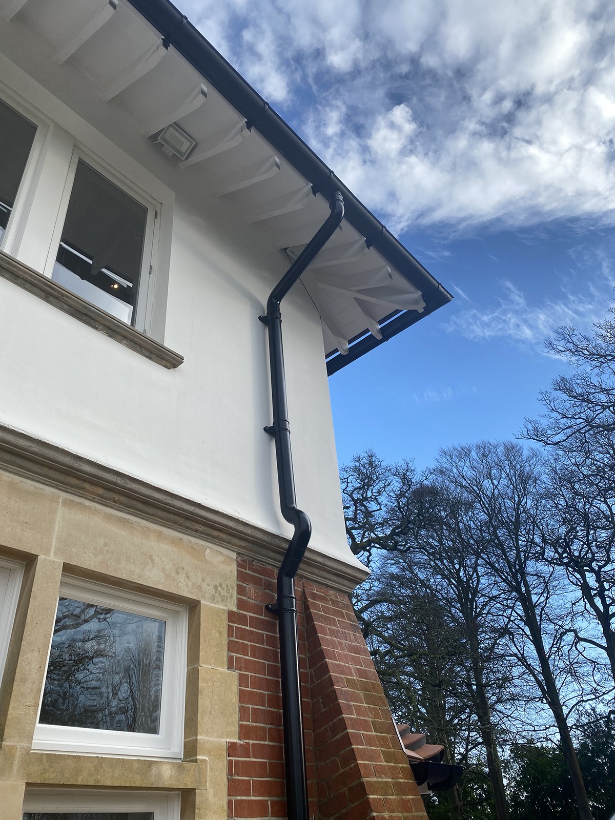 County Gutters Case Study Beachern Wood Image 9