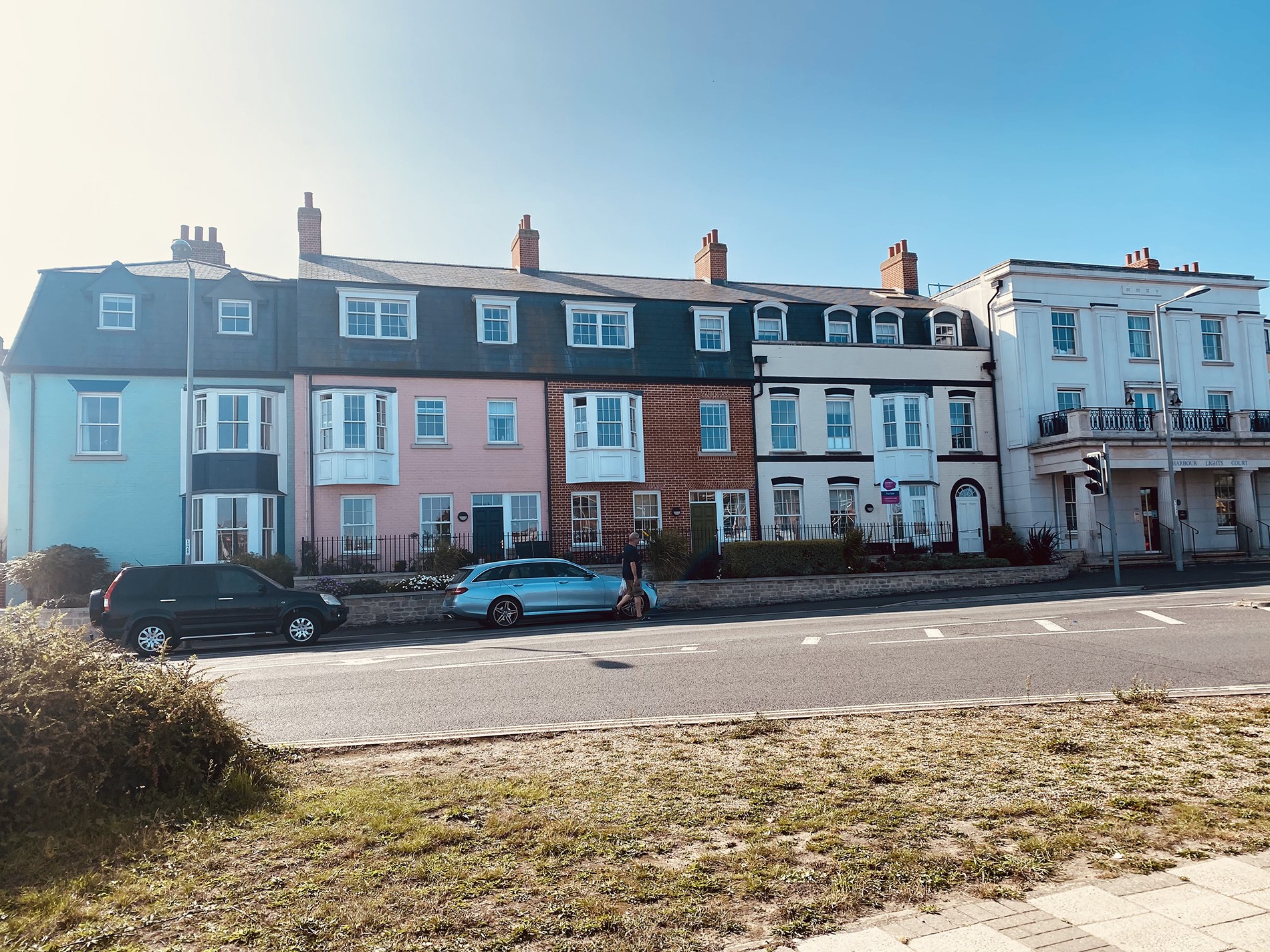 County Gutters News Seamless aluminium gutter Weymouth Image 2