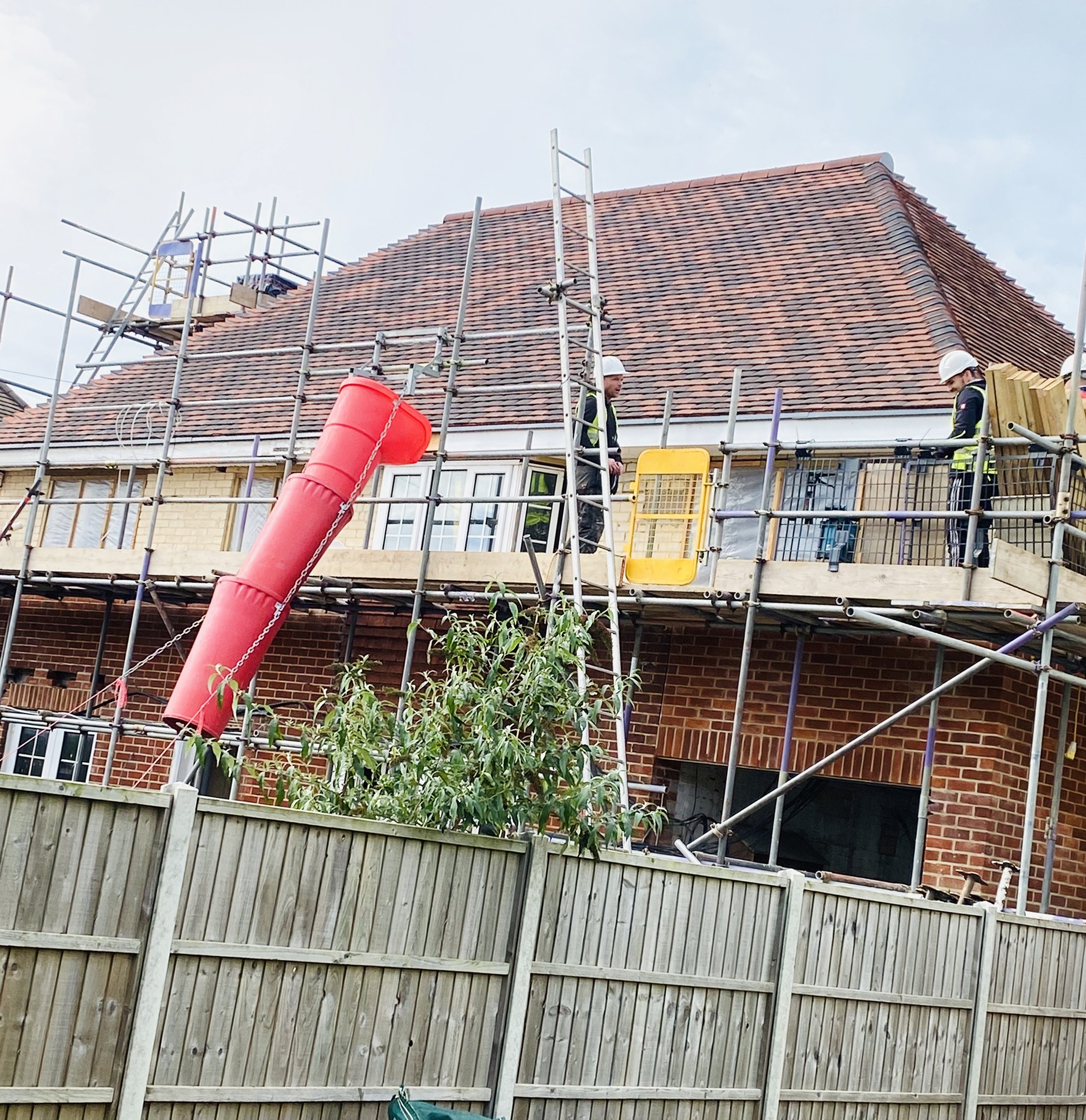 County Gutters Greendale Construction, Friars Cliff image