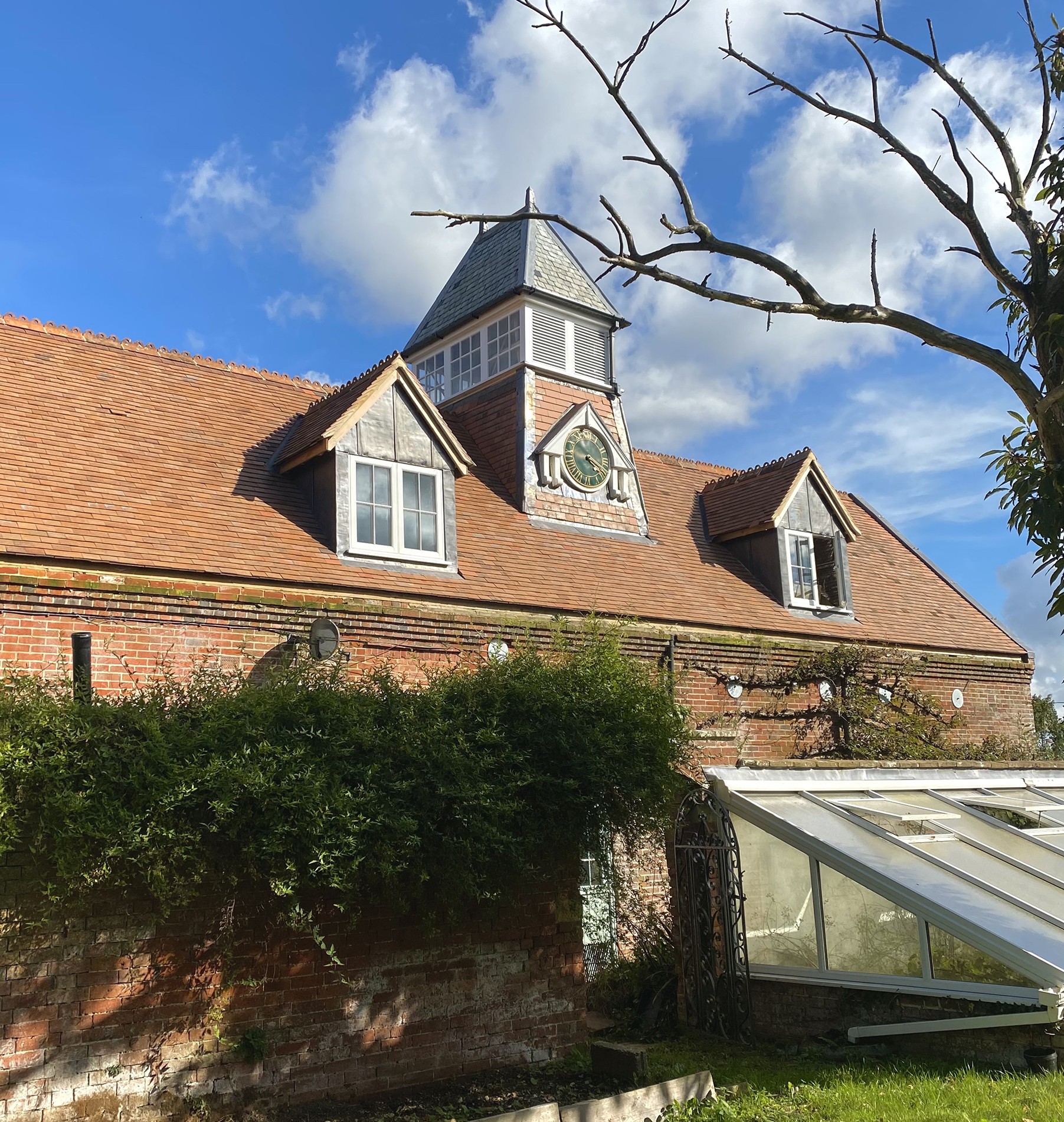 County Gutters The Clockhouse, Sopley, Hampshire image