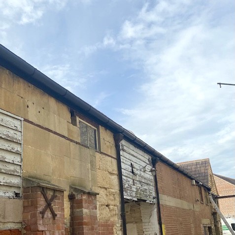 County Gutters News The Old Tannery, Holt, Wiltshire Image 6