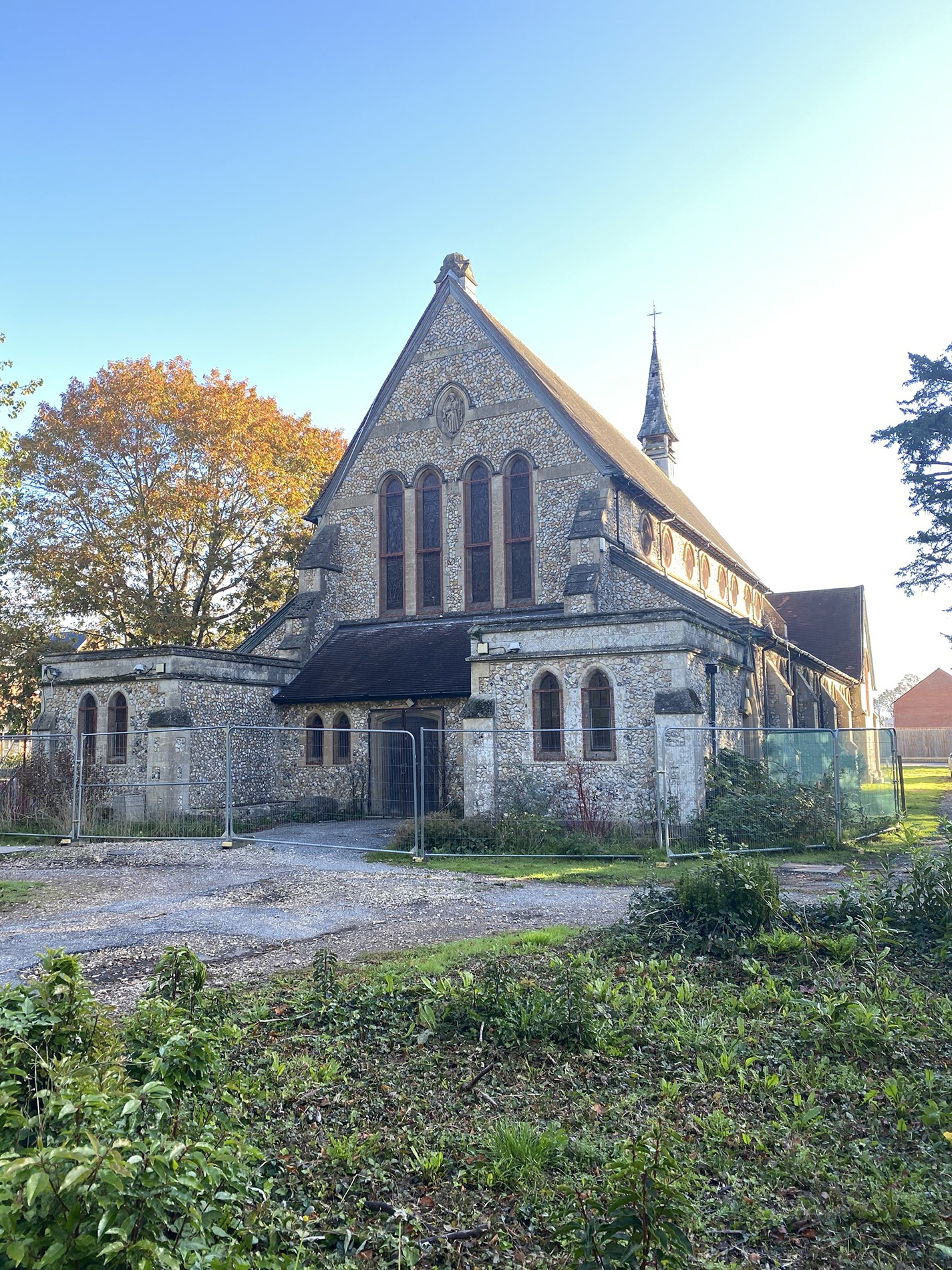 County Gutters Graylingwell Chapel, West Sussex image