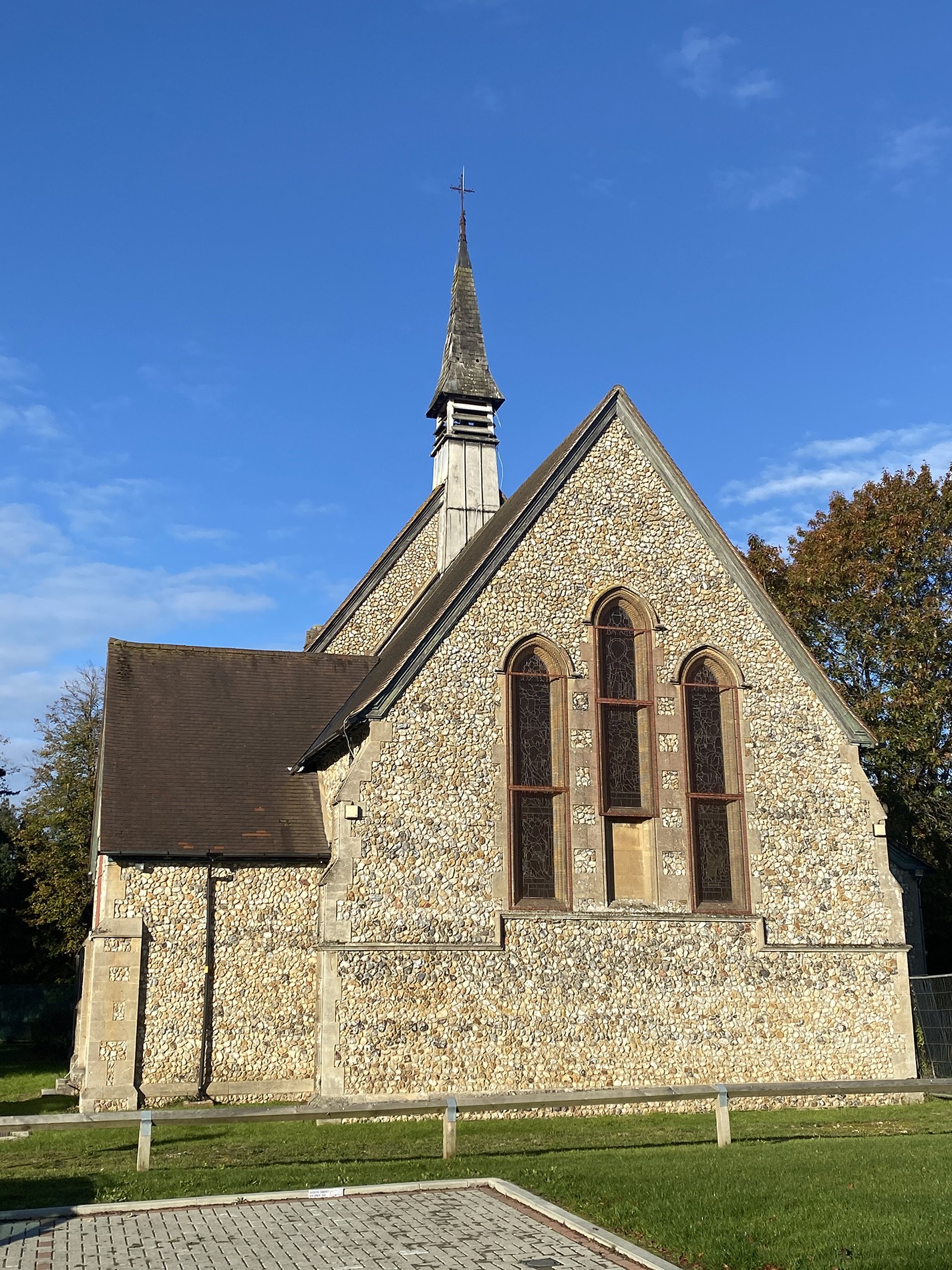 County Gutters News Graylingwell Chapel, West Sussex Image 3
