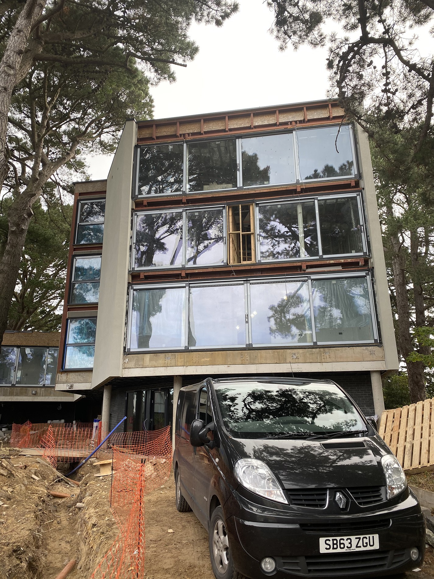 County Gutters News Sandbanks Peninsula, Dorset Image 6
