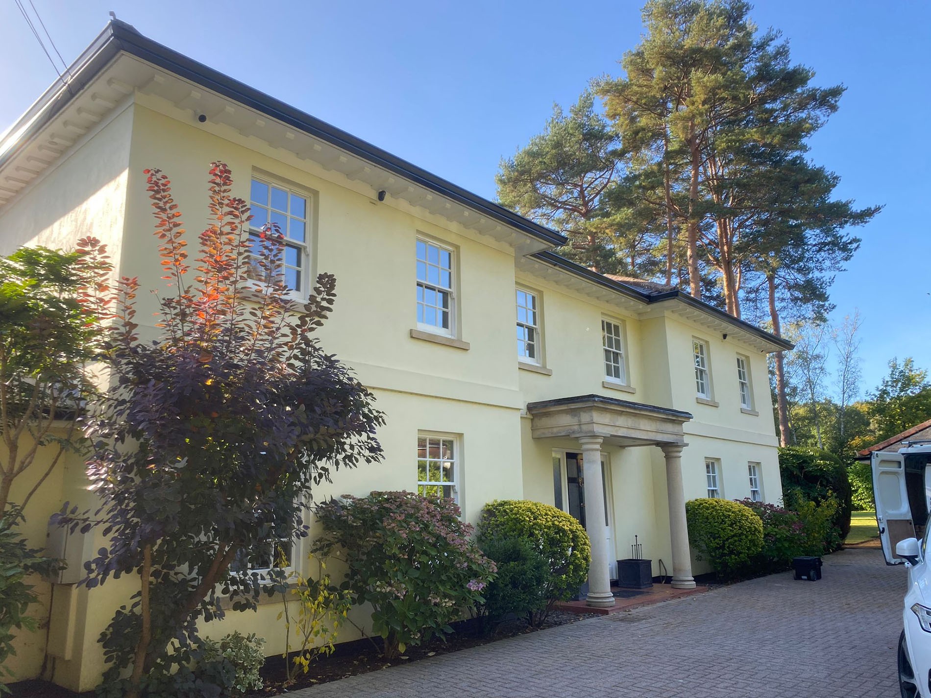 County Gutters Chertsey, Surrey image