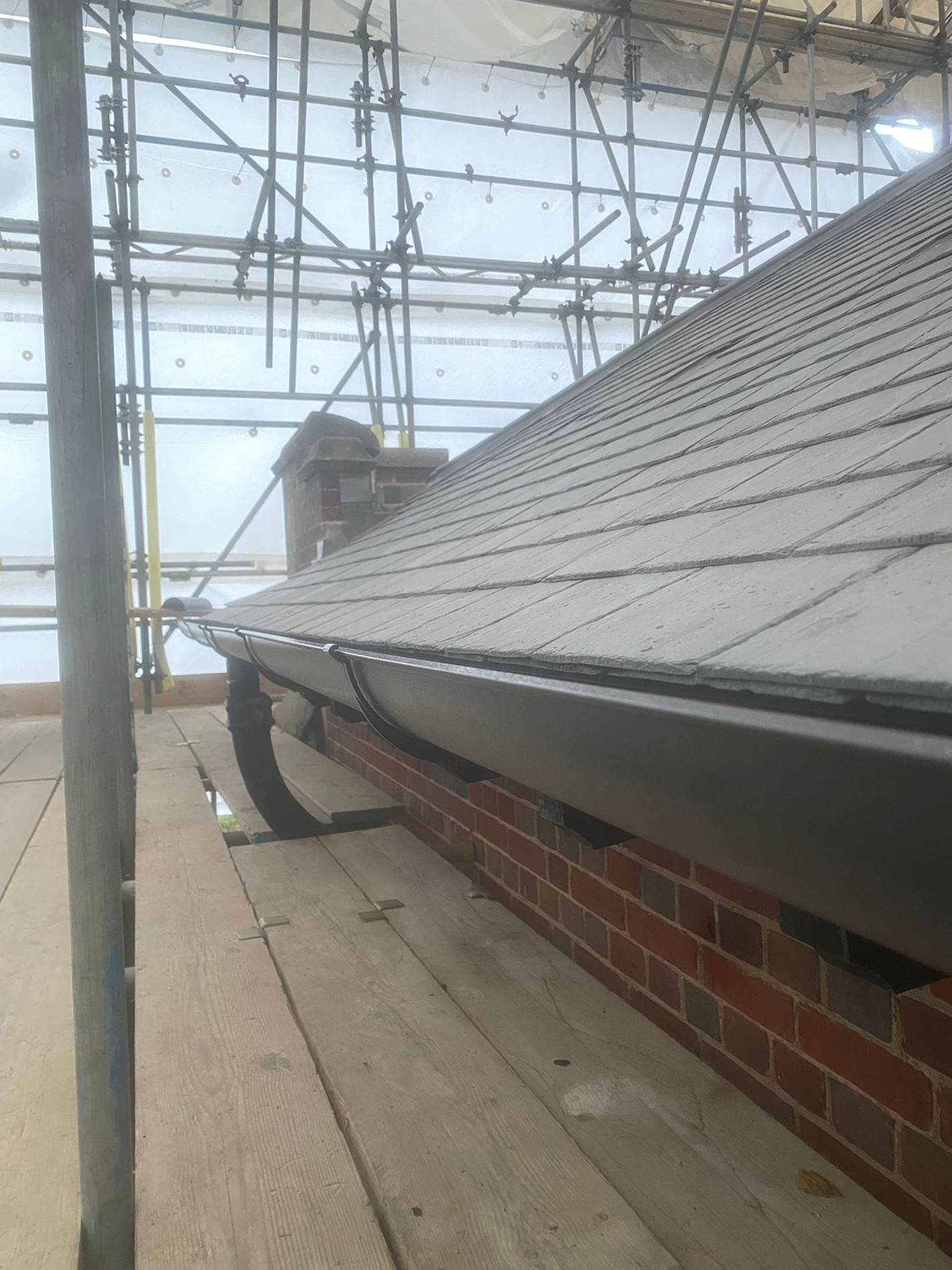 County Gutters News Hartley Library Image 7