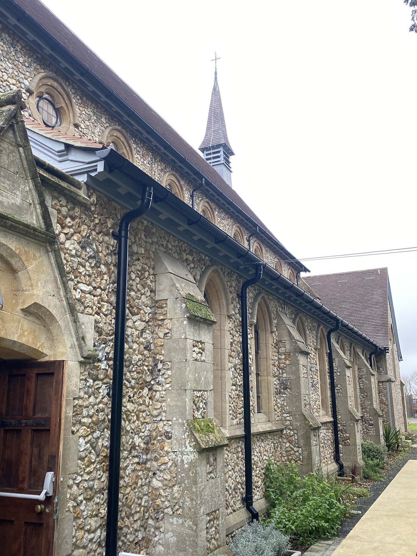 County Gutters Graylingwell Chapel, Chichester image