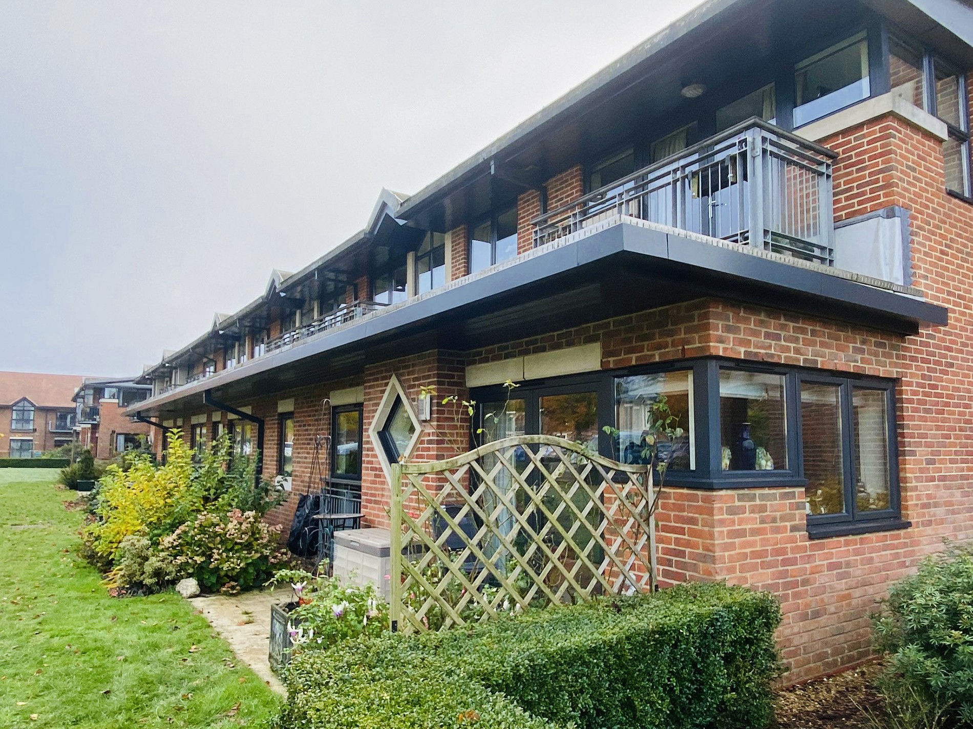 County Gutters Grove Place Retirement Village image