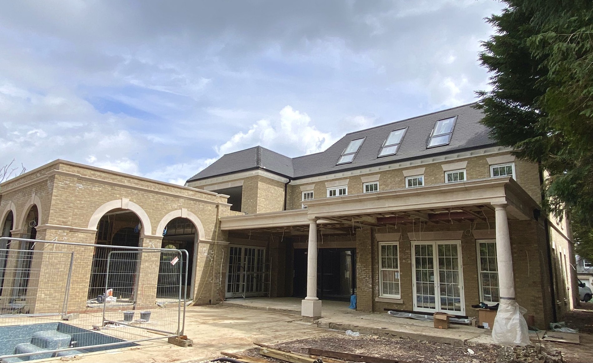 County Gutters Aluminium gutters Walton on Thames image