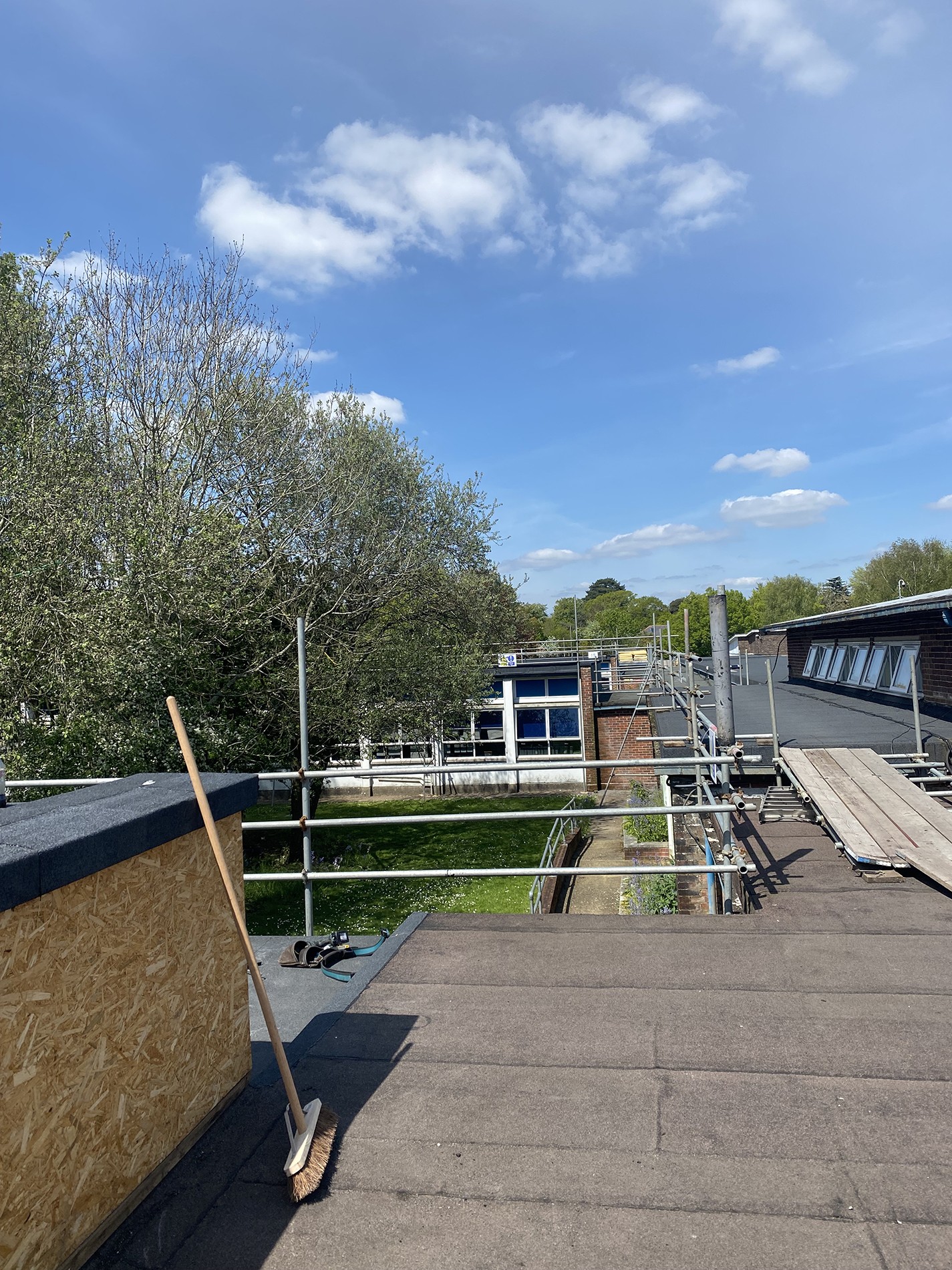 County Gutters News Weston Park Primary School Image 5