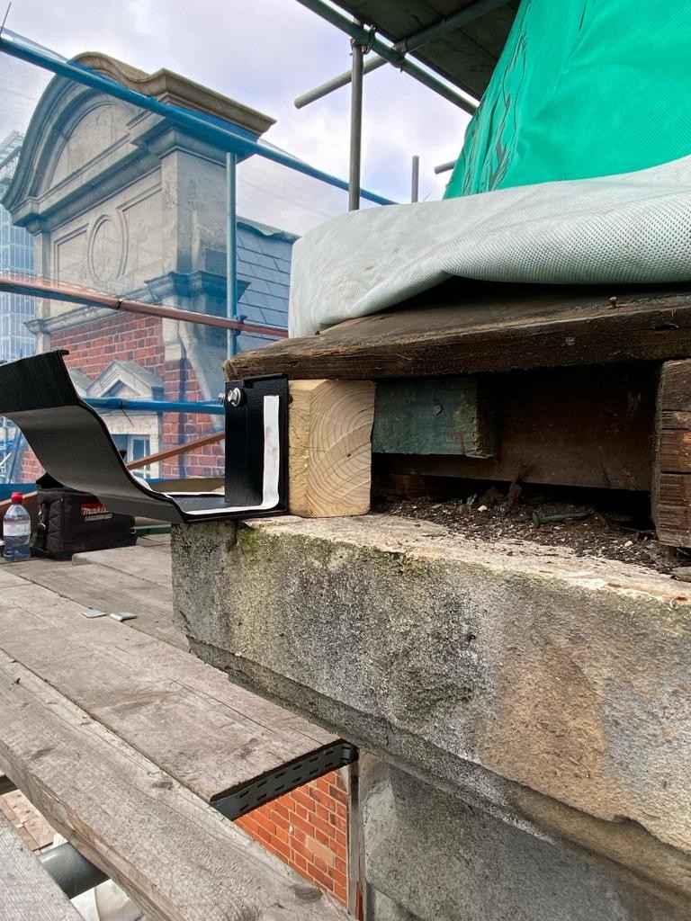 County Gutters News St Mary’s Hospital, Paddington, London Image 8