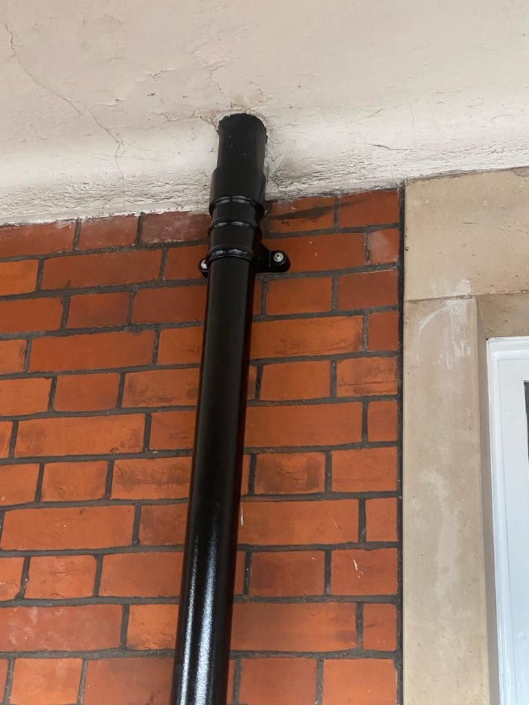 County Gutters News St Mary’s Hospital, Paddington, London Image 10
