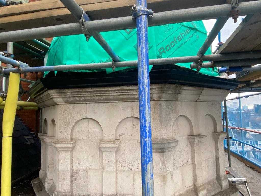 County Gutters News St Mary’s Hospital, Paddington, London Image 11