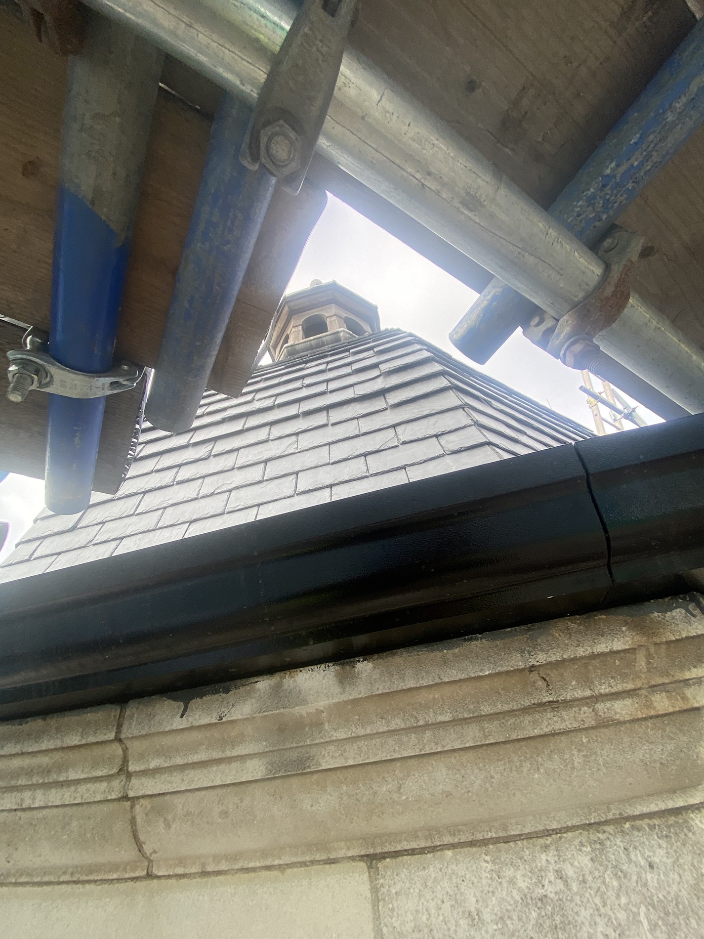 County Gutters News St Mary’s Hospital, Paddington, London Image 12