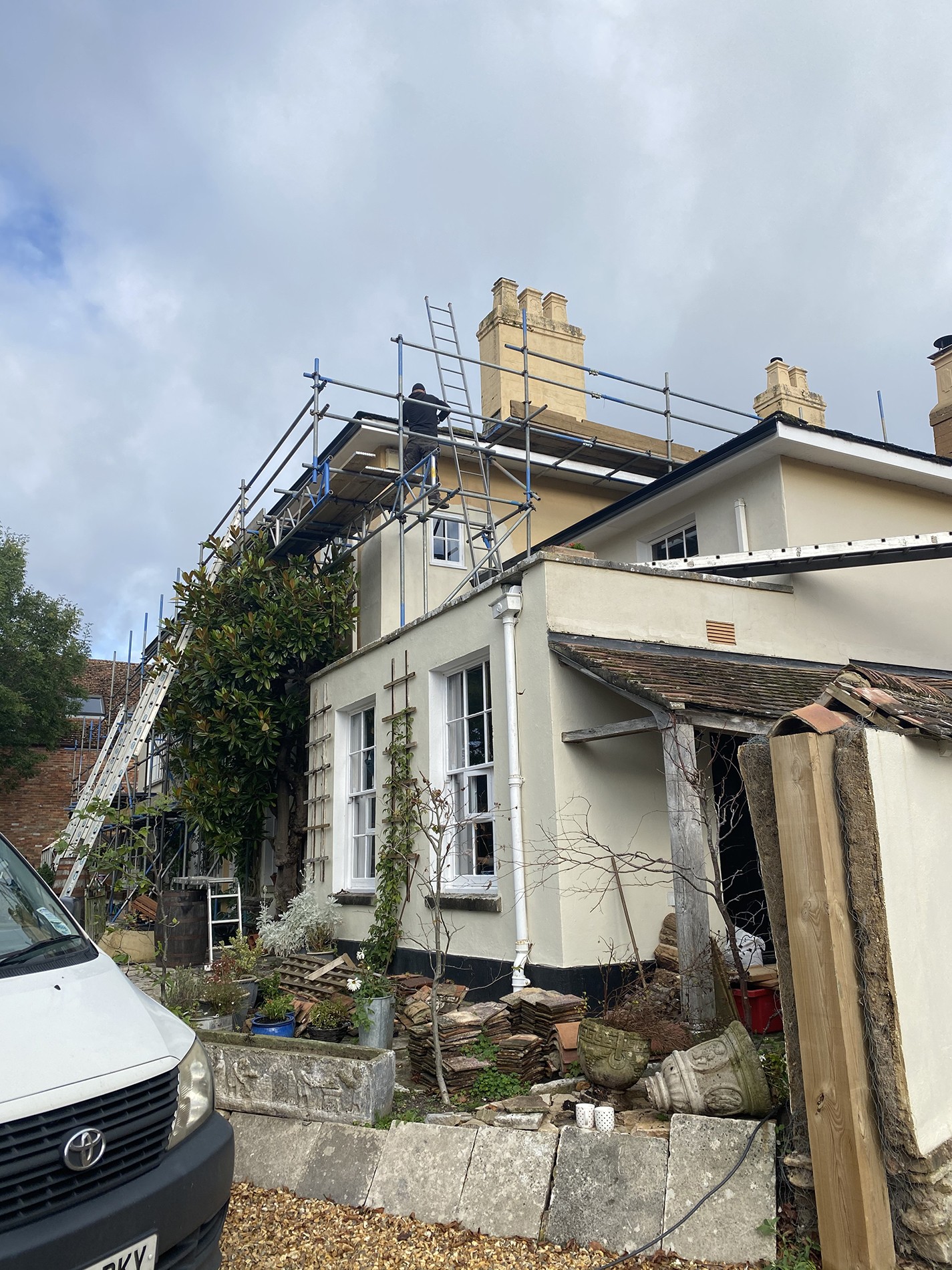 County Gutters News Aluminium Fascia and Gutter Wareham Image 3