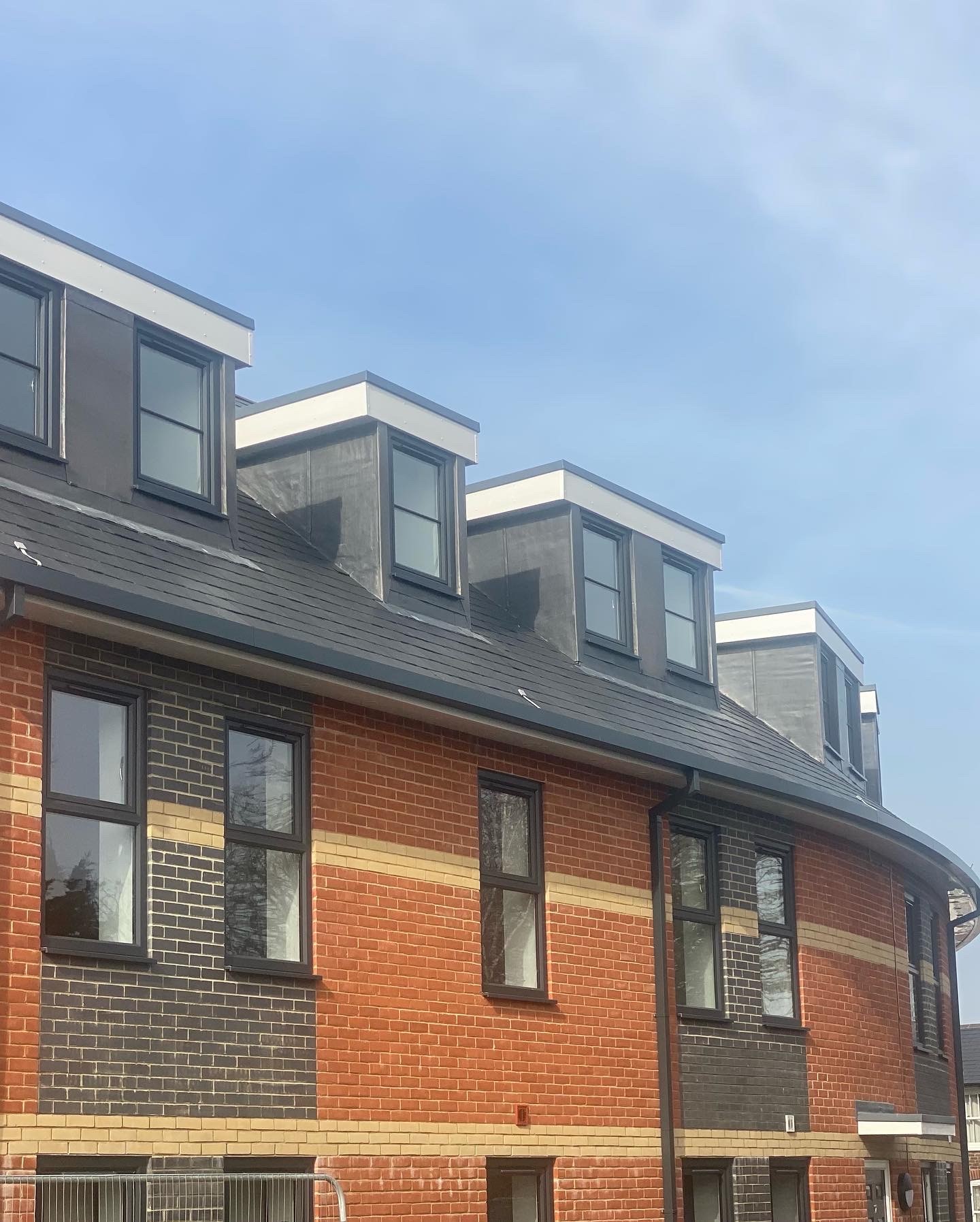 County Gutters News Radius box guttering in Havant Image 6