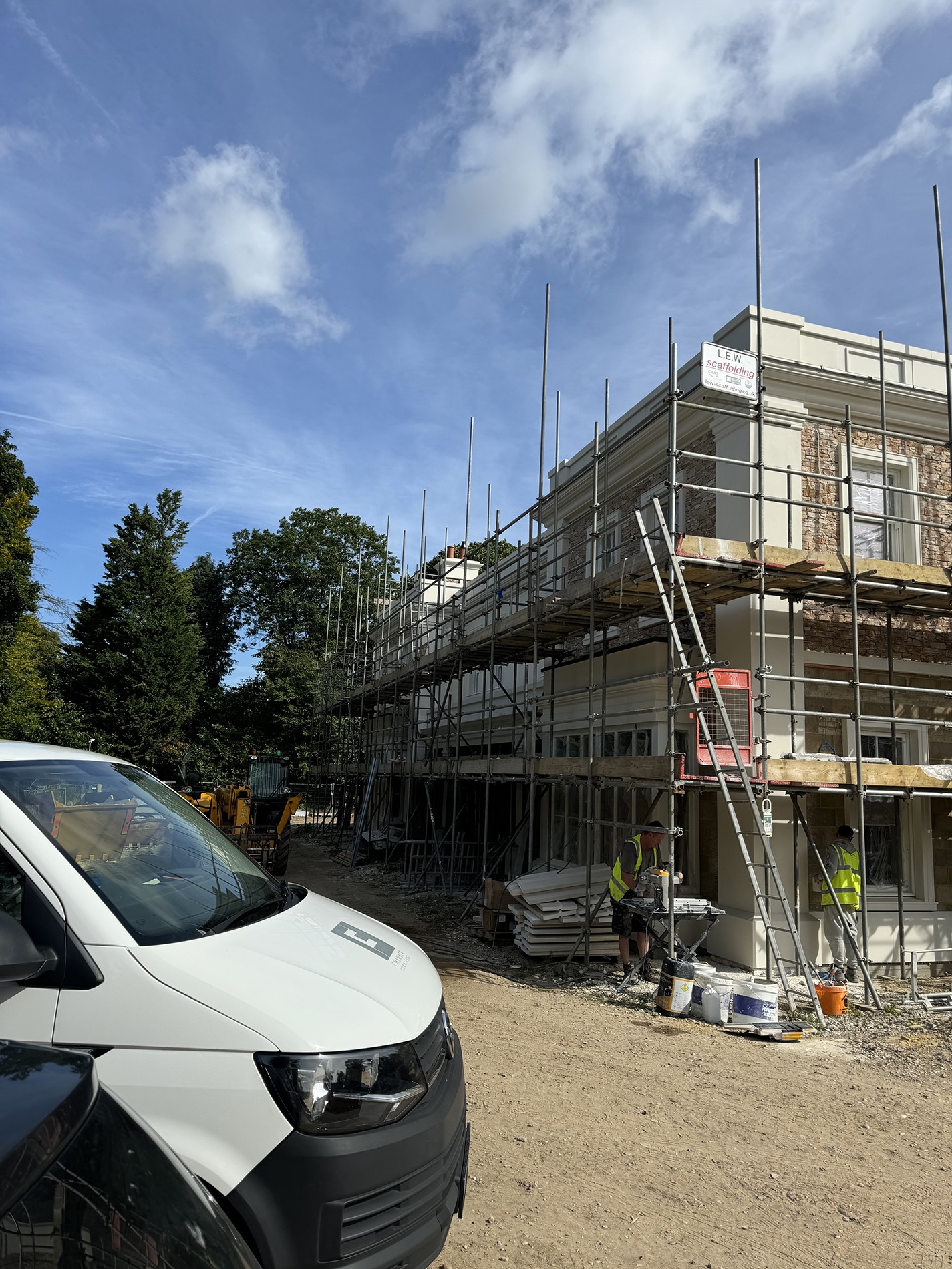 County Gutters News Eton Park Property, Surrey Image 3