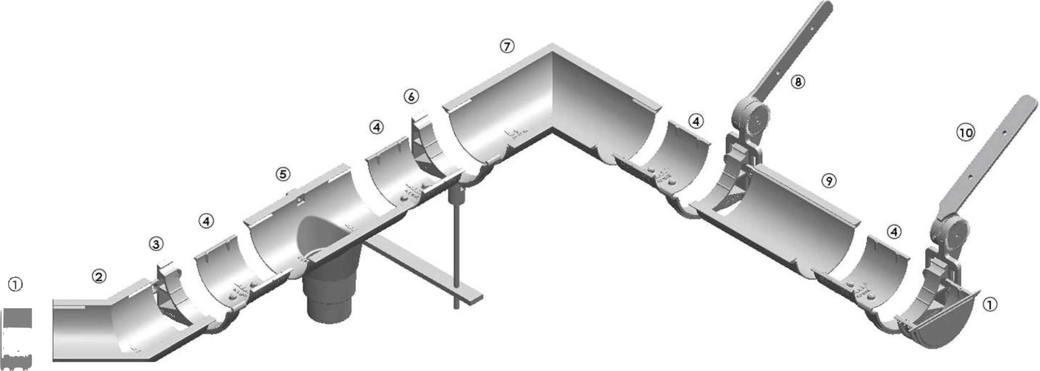 Extruded System Overview