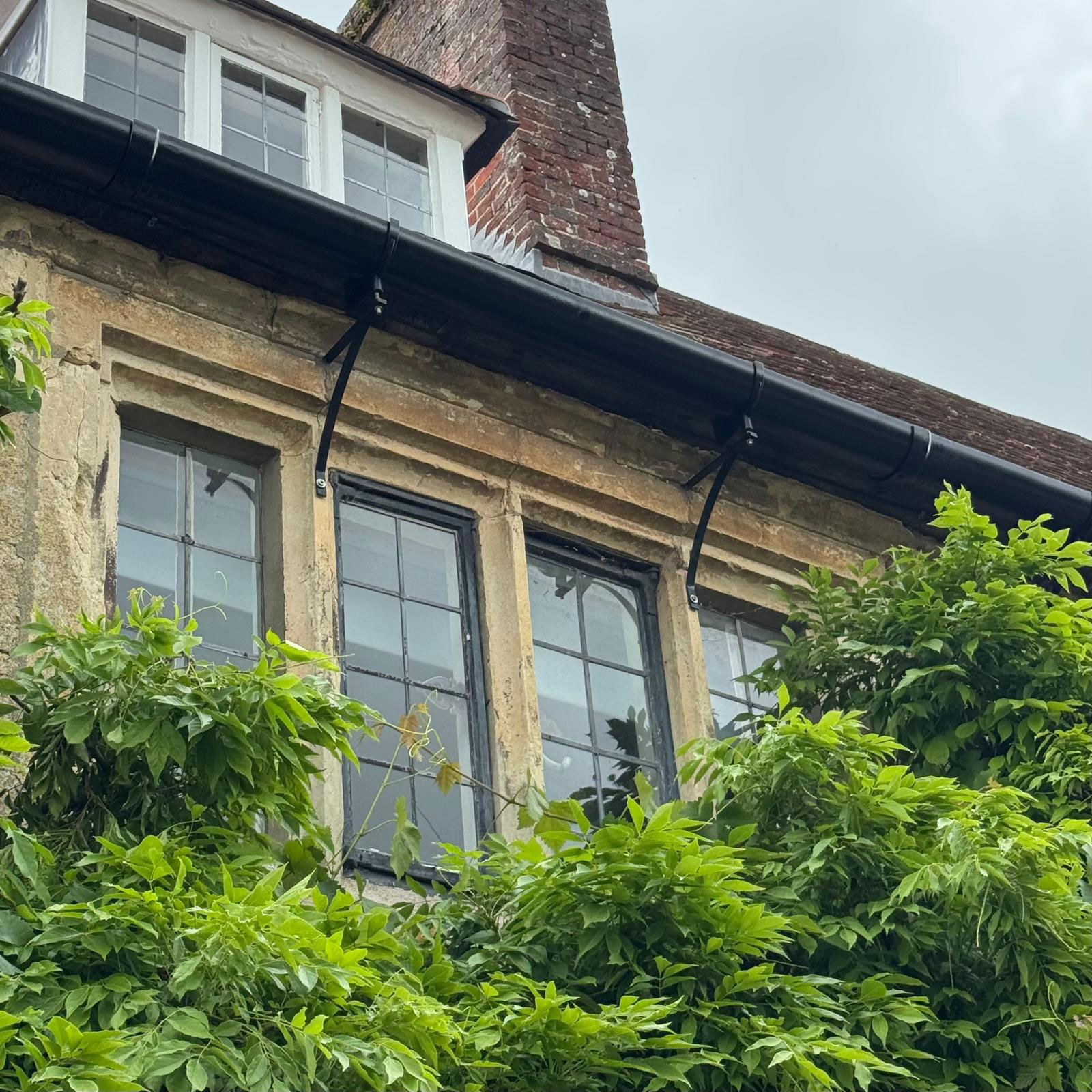 County Gutters News Cast Aluminium Guttering in Sturminster Newton Image 2