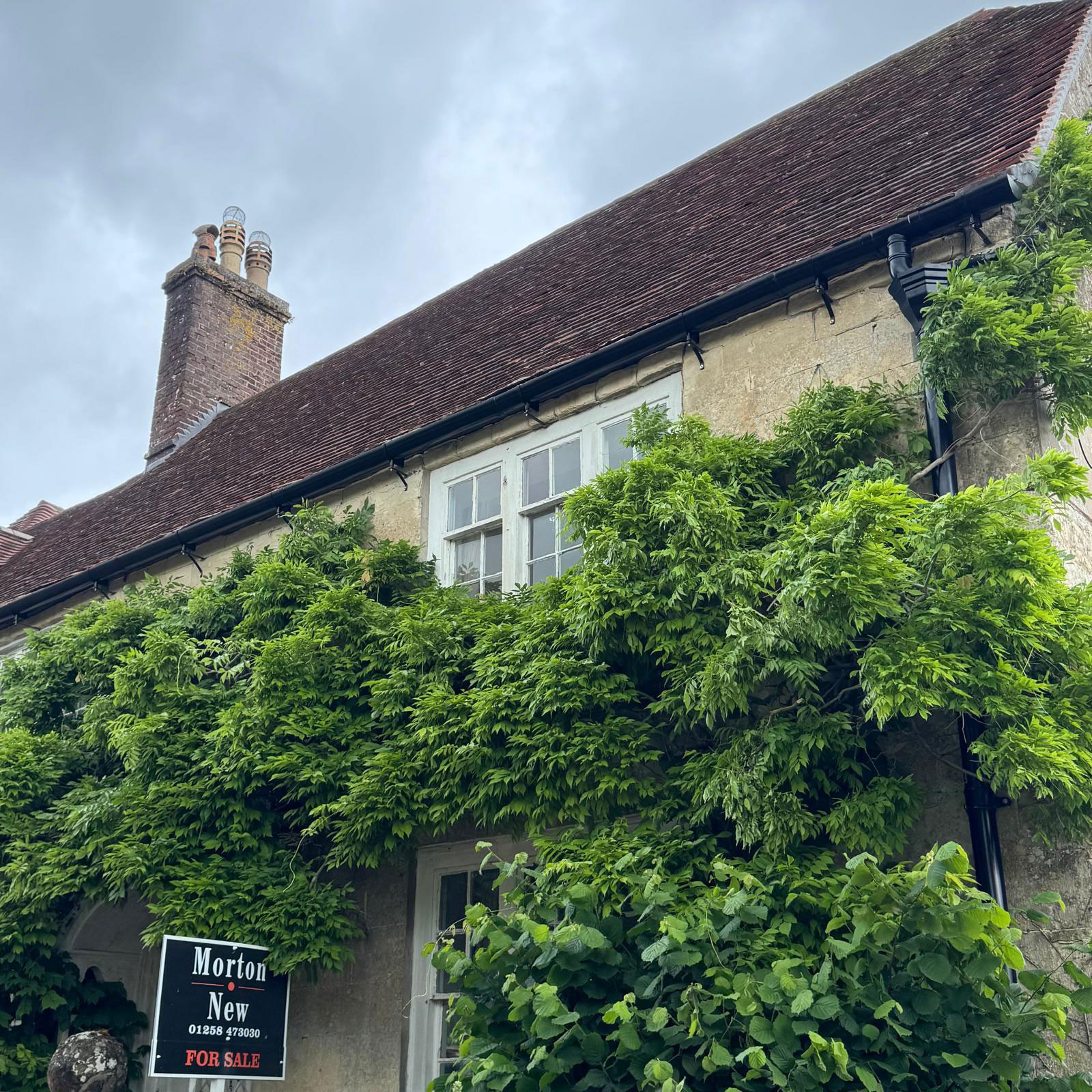 County Gutters News Cast Aluminium Guttering in Sturminster Newton Image 5