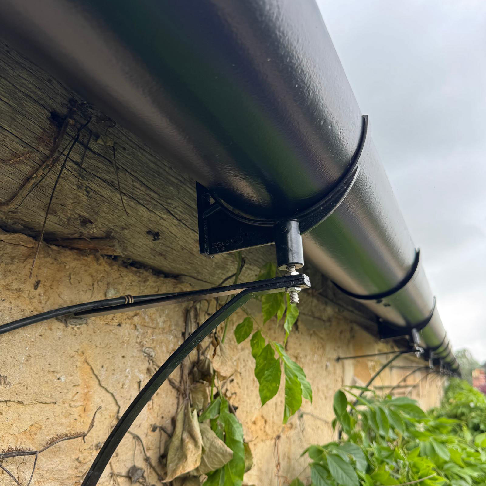 County Gutters News Cast Aluminium Guttering in Sturminster Newton Image 3