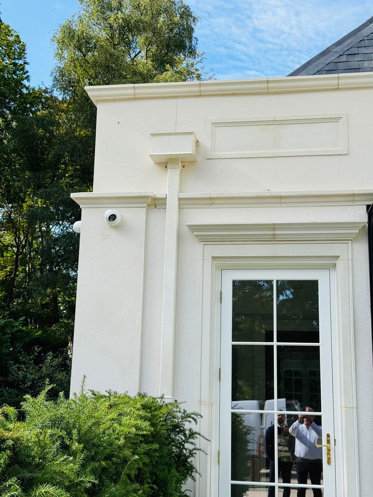 County Gutters News Luxury Virginia Water Development Image 3