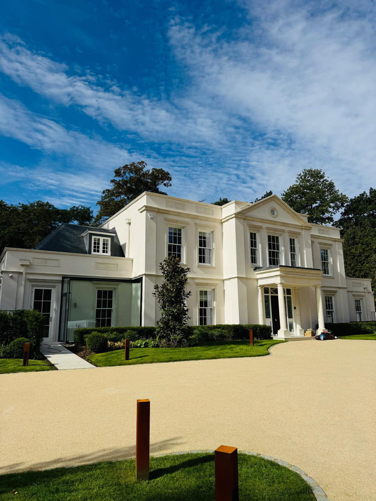 County Gutters News Luxury Virginia Water Development Image 1