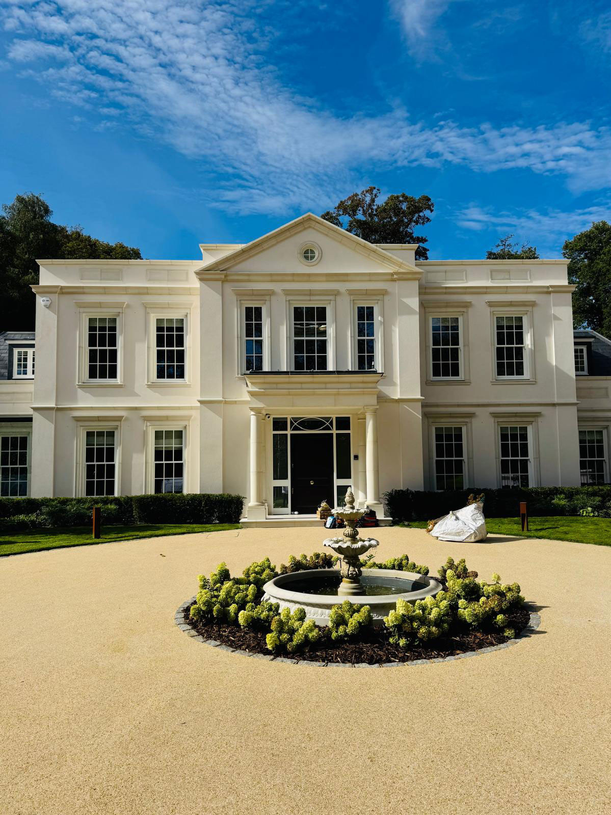 County Gutters News Luxury Virginia Water Development Image 2