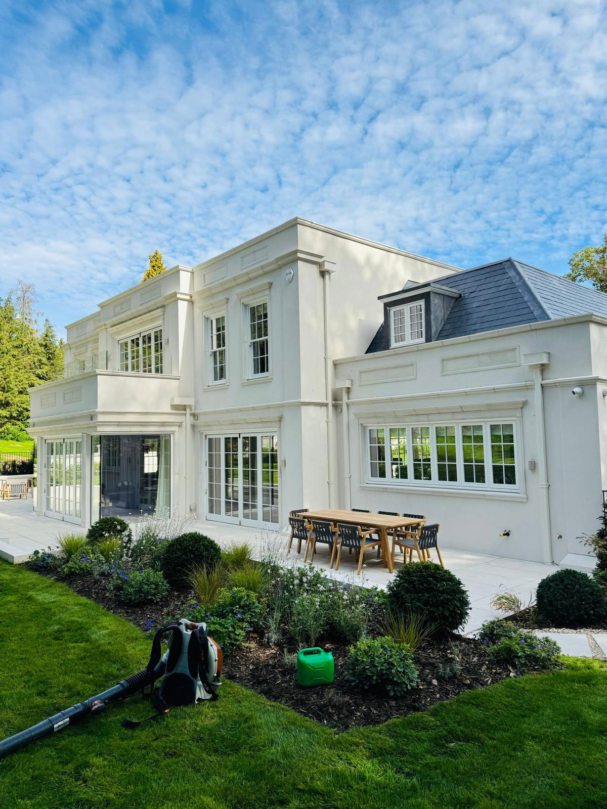 County Gutters News Luxury Virginia Water Development Image 5