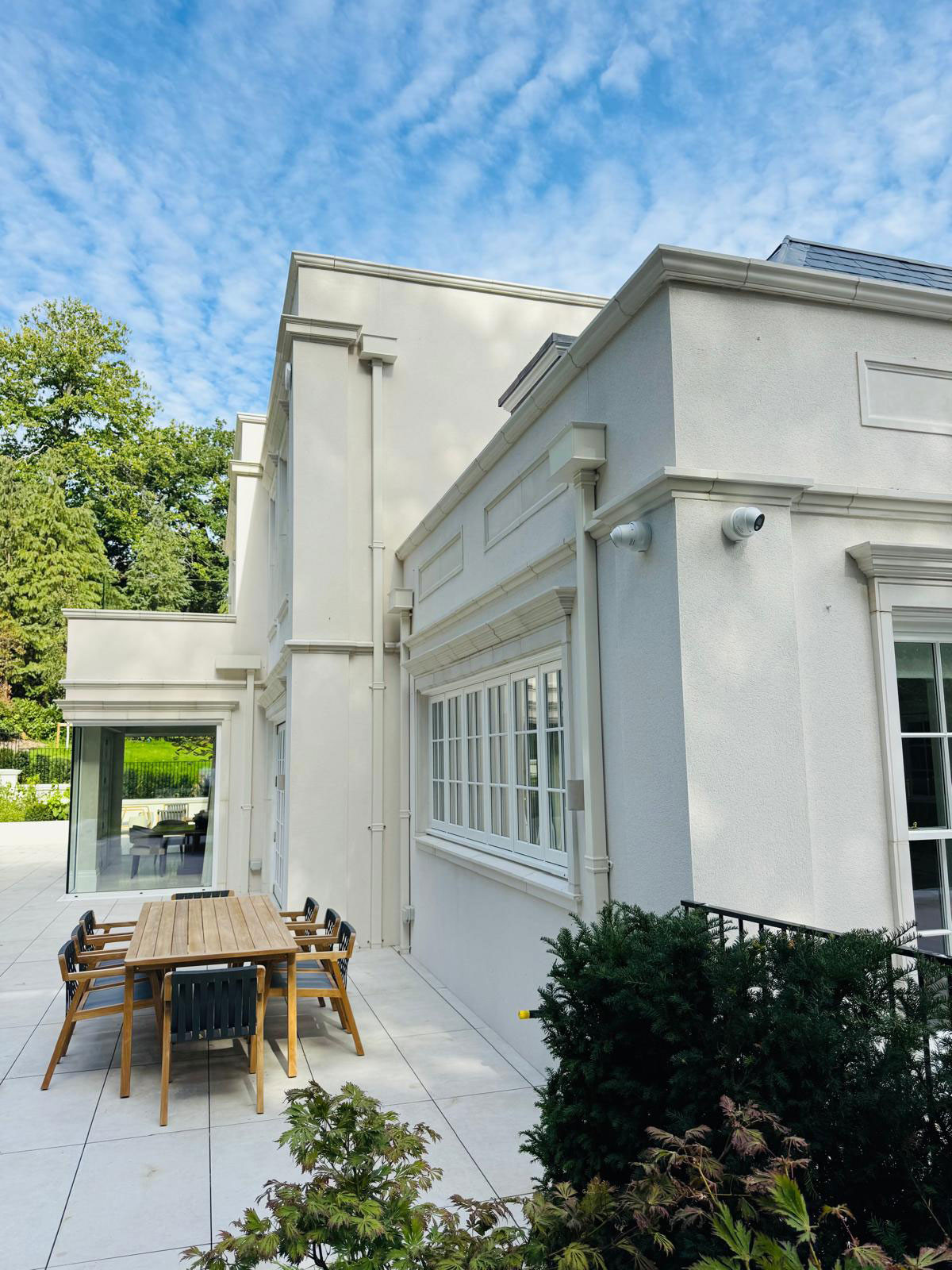 County Gutters News Luxury Virginia Water Development Image 4