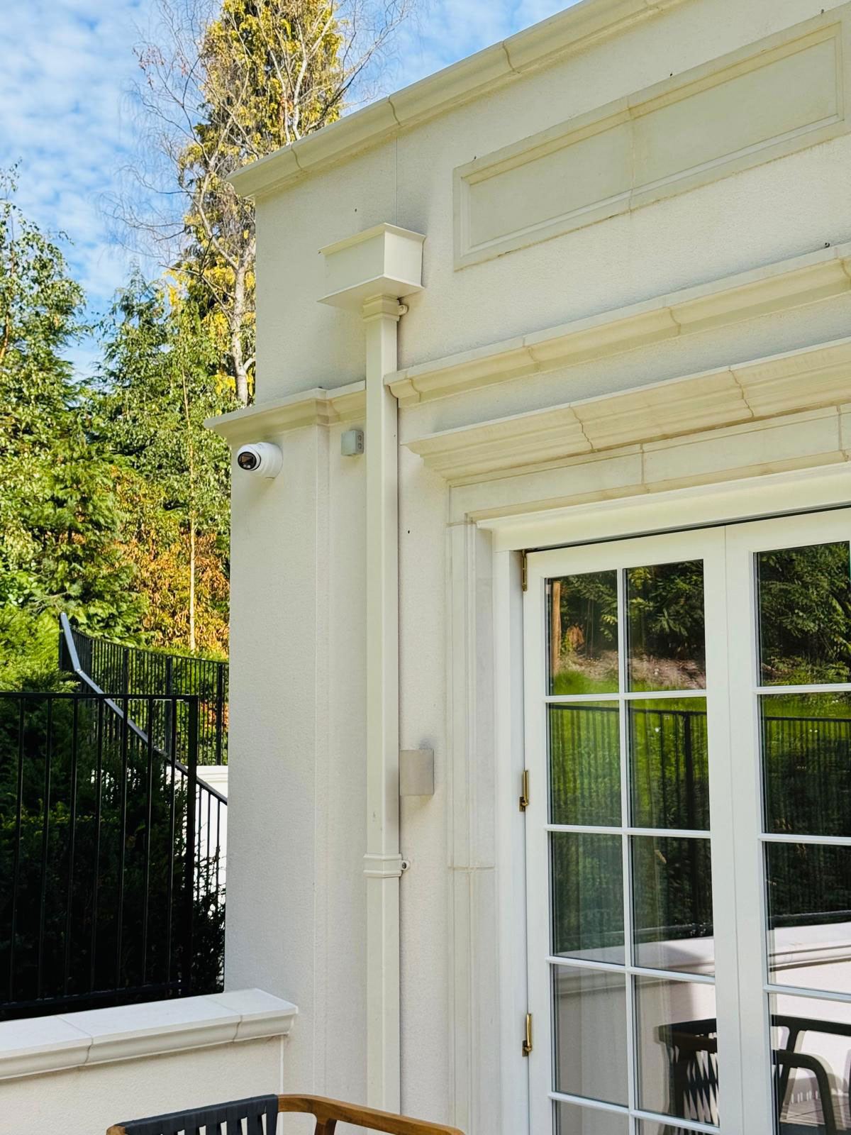 County Gutters News Luxury Virginia Water Development Image 8