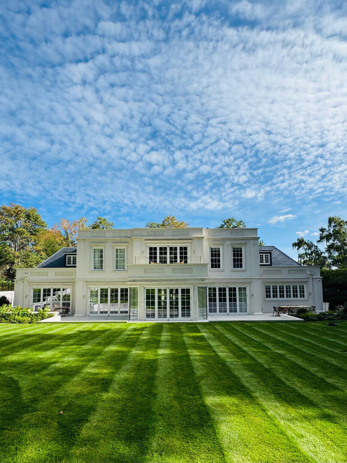 County Gutters News Luxury Virginia Water Development Image 6