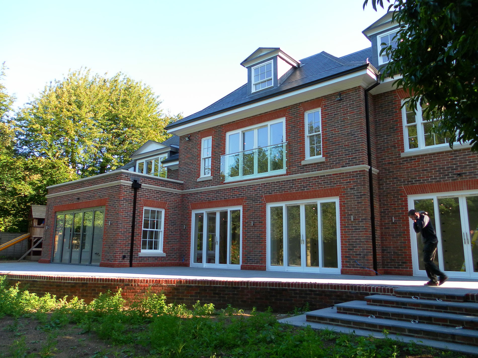 Cobham Mustang Guttering County Gutters Project