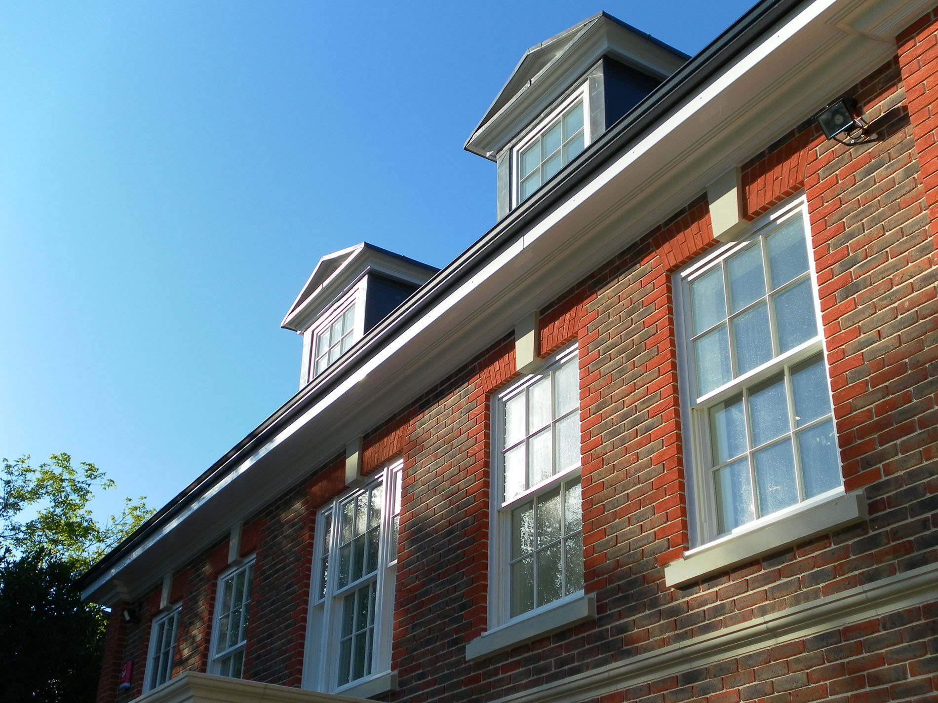 County Gutters Case Study Cobham Mustang Guttering Image 5