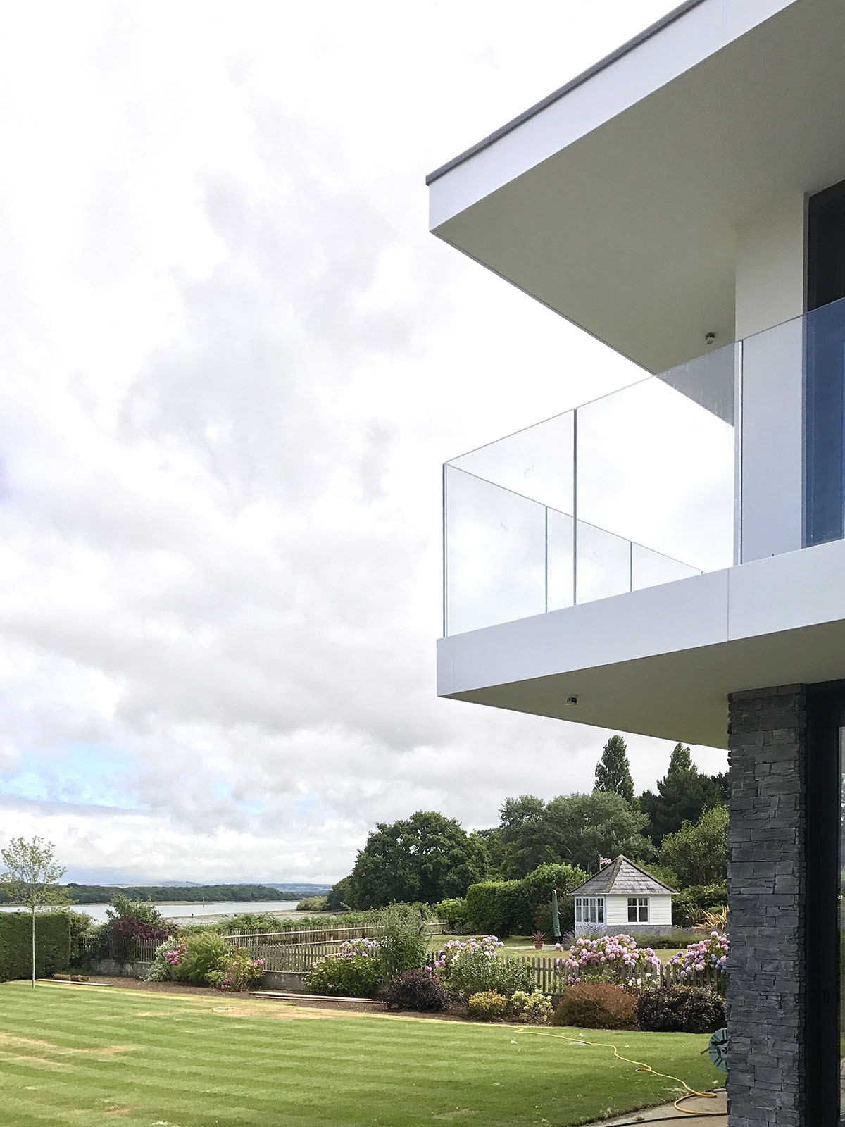 County Gutters Case Study Aluminium fascia in Birdham Image 3