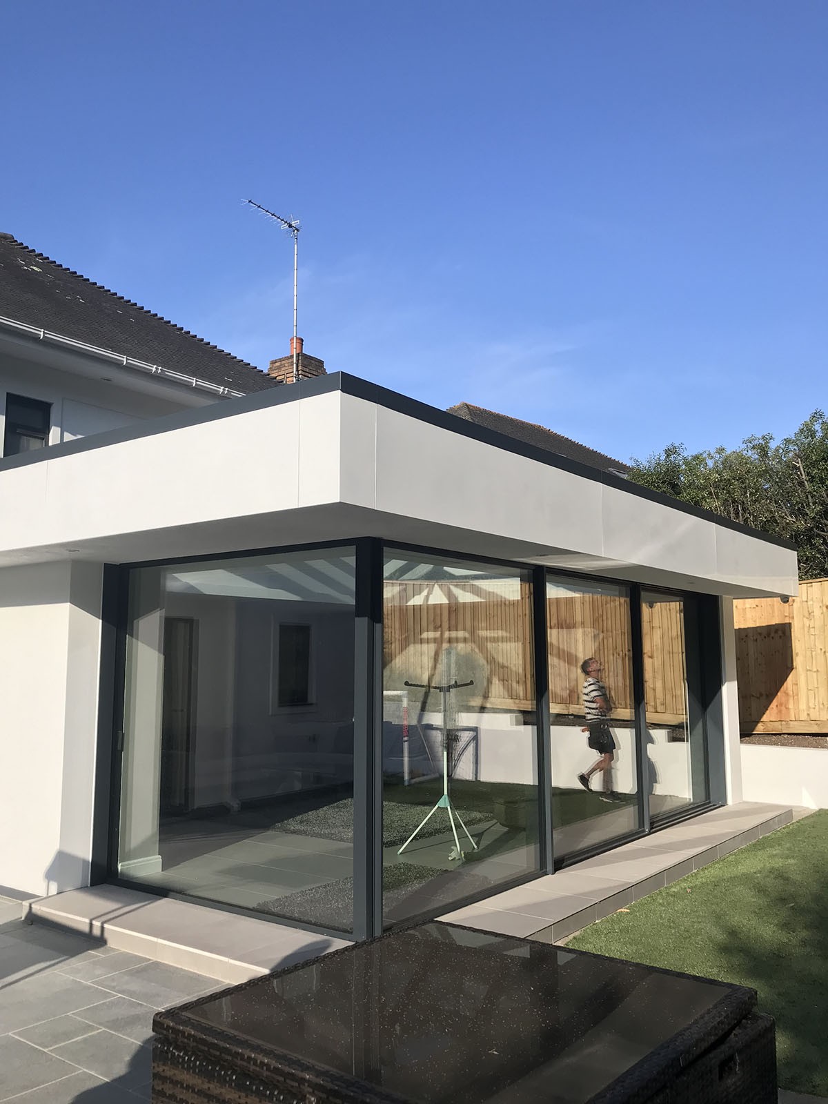 County Gutters Case Study Lakeside Road Image 2