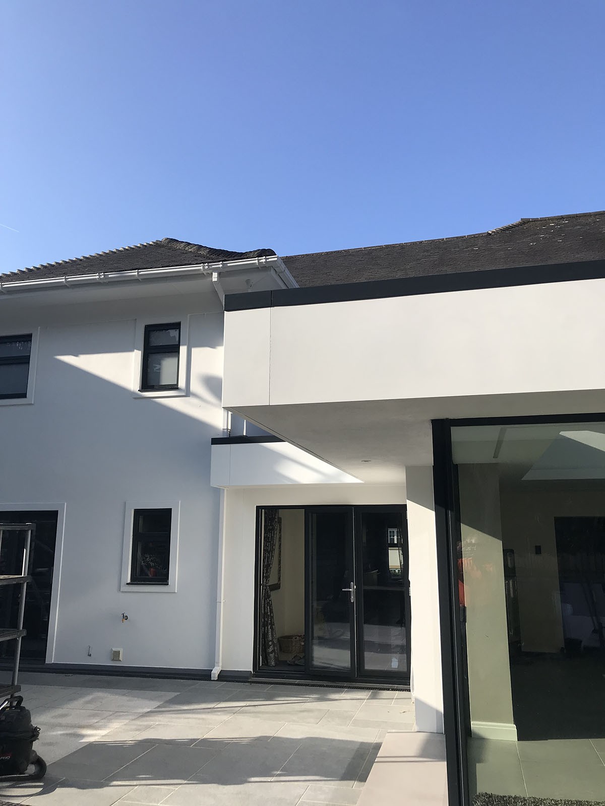 County Gutters Case Study Lakeside Road Image 3