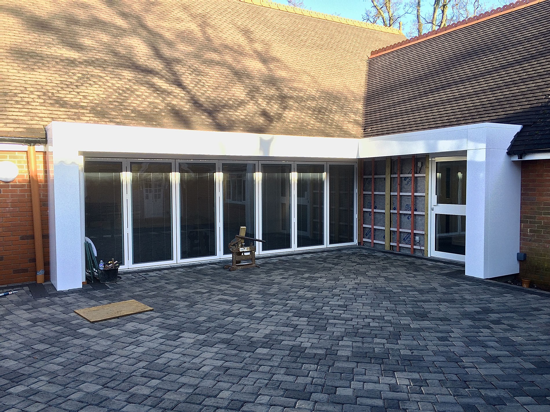 Dumpton School County Gutters Project