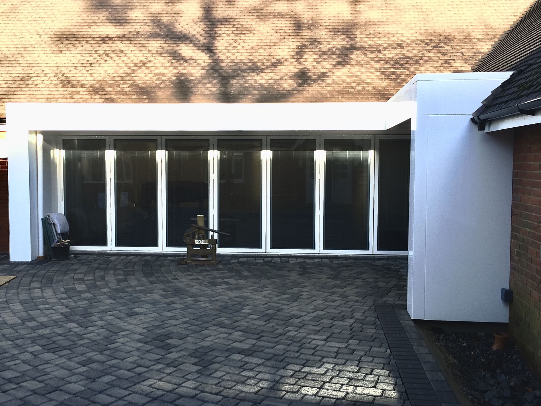 County Gutters Case Study Dumpton School Image 2
