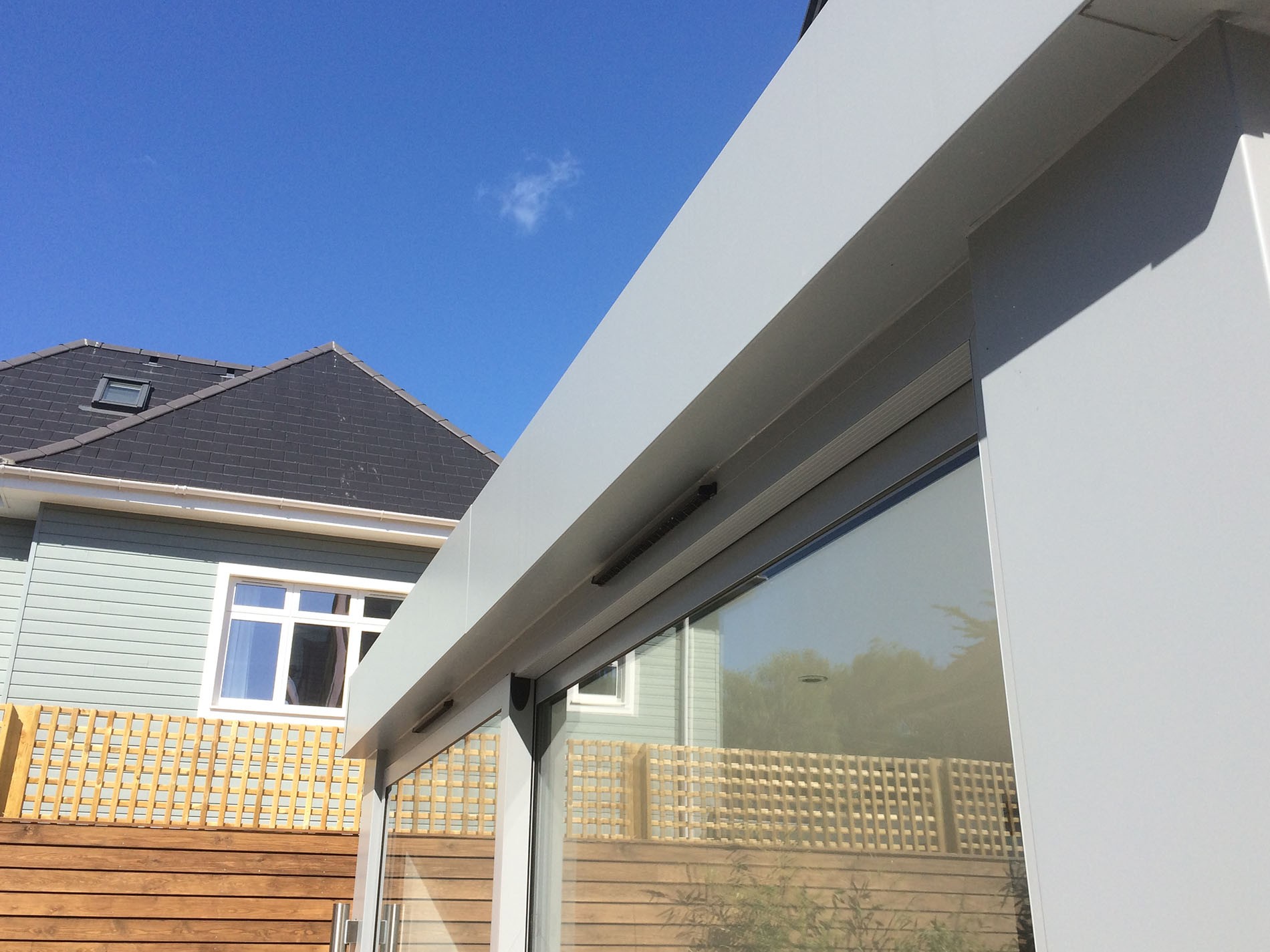 County Gutters Case Study Sandbanks Image 2