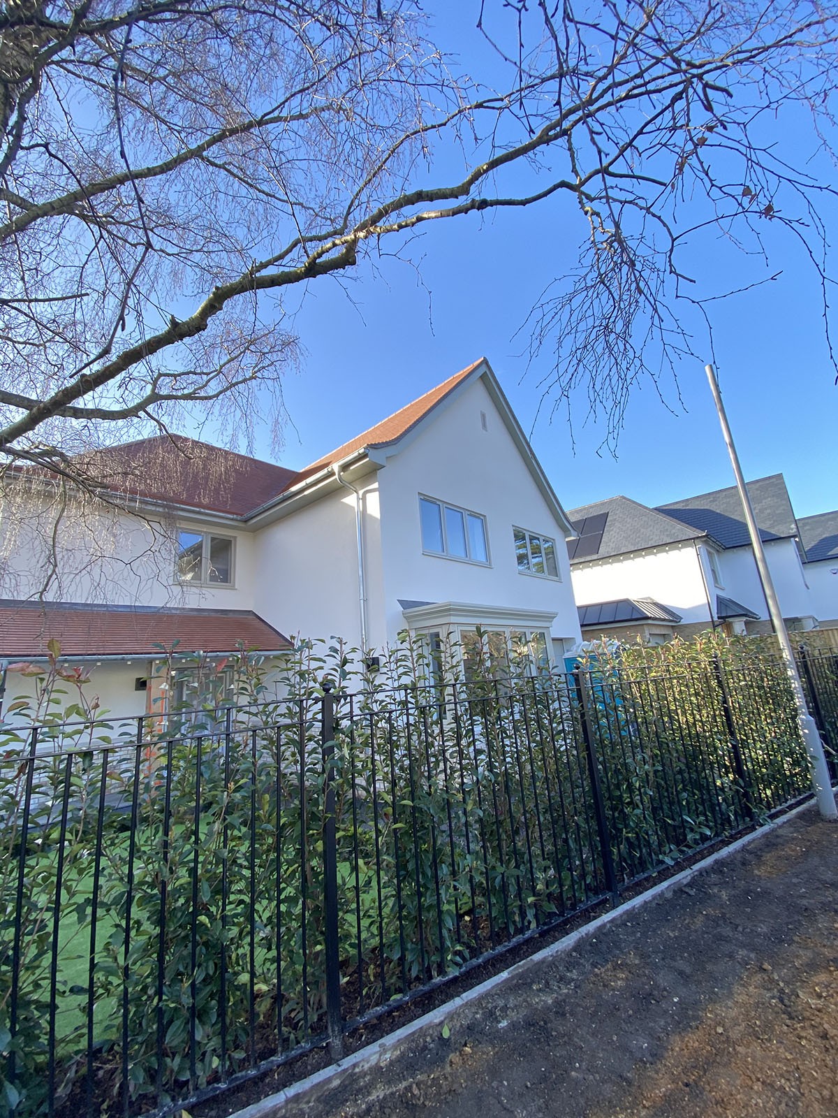 County Gutters Case Study Canford Cliffs Image 2